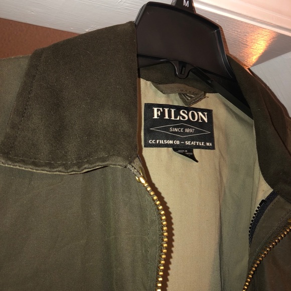 Filson jacket - Picture 2 of 3